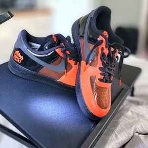 M 10.5 Nike Airforce 1 Low Shibuya Halloween